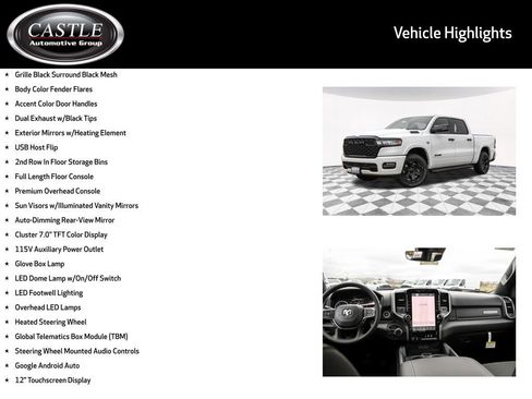 New 2026 RAM 1500 Big Horn image 22