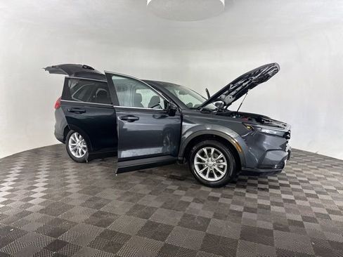 Certified 2025 Honda CR-V EX image 12