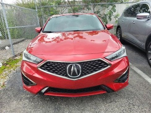 Used 2022 Acura ILX FWD image 2