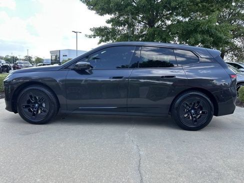 Certified 2024 BMW iX xDrive50 AWD/4WD image 2