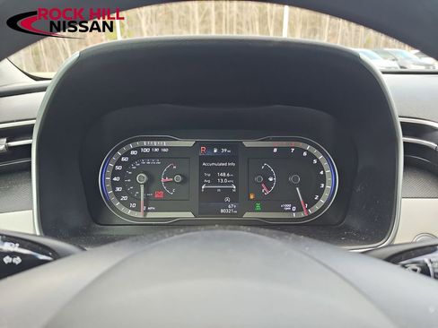 Used 2022 Hyundai Tucson SEL w/ Cargo Package AWD/4WD image 21