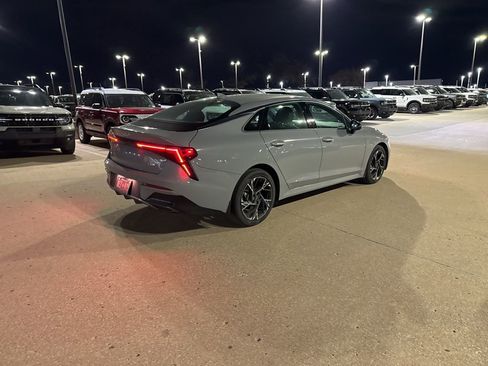 Used 2025 Kia K5 GT-Line image 4