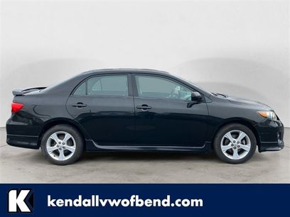 Used 2012 Toyota Corolla S