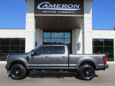 Used 2019 Ford F250 Lariat w/ Lariat Ultimate Package image 1