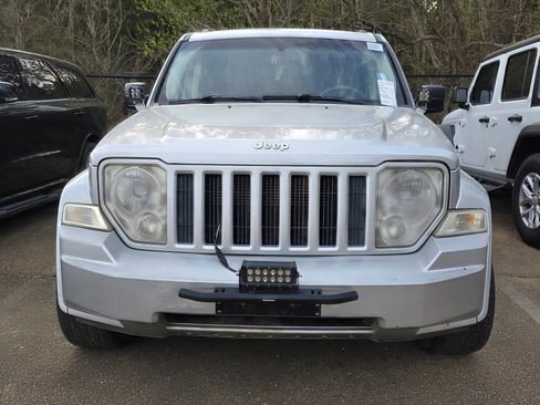 Used 2008 Jeep Liberty Sport w/ Popular Equipment Group image 2