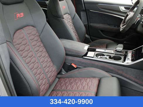 New 2026 Audi RS 6 performance image 24