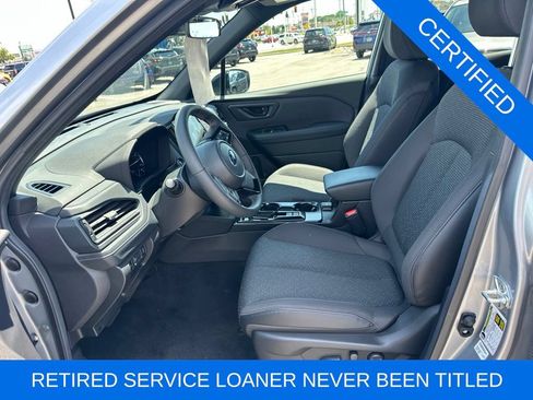 Certified 2026 Subaru Forester Premium AWD/4WD image 9