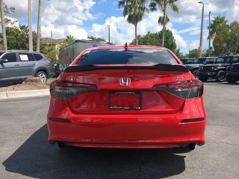 Used 2025 Honda Civic Si image 6