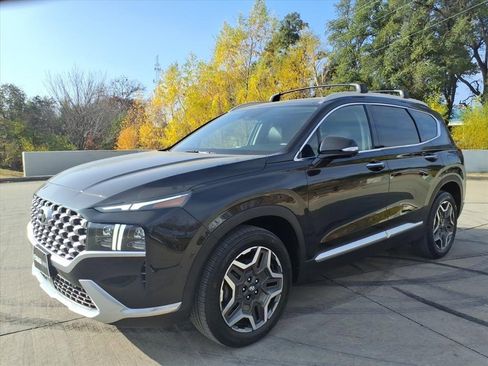 Used 2021 Hyundai Santa Fe Limited image 6