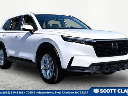 Used 2025 Honda CR-V EX