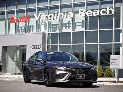 Used 2023 Toyota Camry XSE