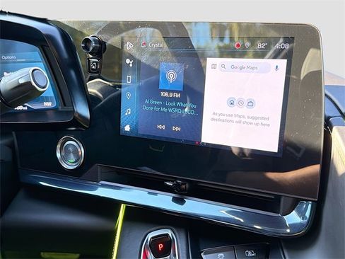 Used 2024 Chevrolet Corvette Z06 w/ Stealth Interior Trim Package image 32