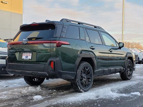 New 2026 Subaru Outback Limited XT image 3