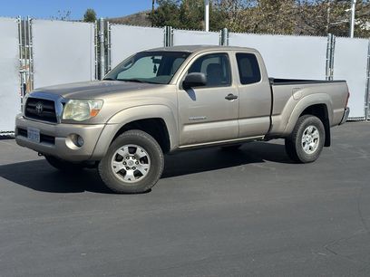 Used 2007 Toyota Tacoma PreRunner