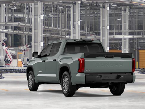New 2026 Toyota Tundra SR5 AWD/4WD image 7
