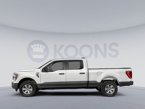 Used 2021 Ford F150 XLT w/ Equipment Group 302A High AWD/4WD image 8