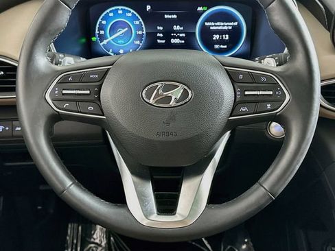 Used 2023 Hyundai Santa Fe Limited AWD/4WD image 14