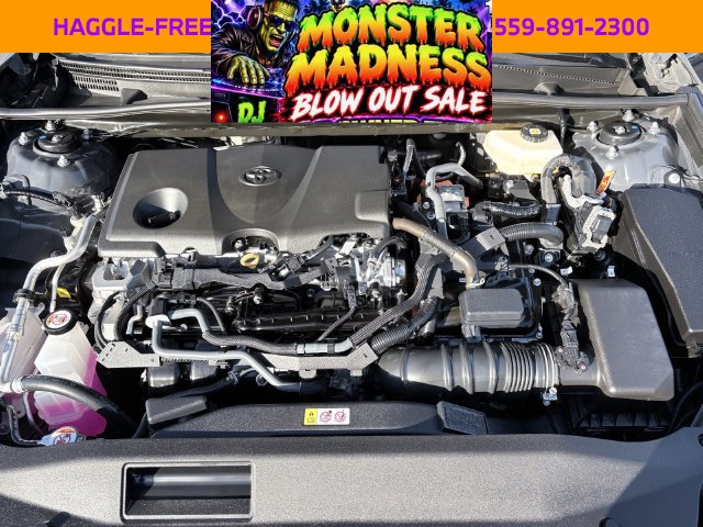 Used 2026 Toyota Camry SE FWD image 29