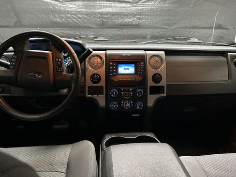 Used 2013 Ford F150 XLT w/ Luxury Equipment Group image 12
