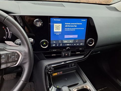 Used 2025 Lexus NX 350 AWD w/ Accessory Package (2T) image 7