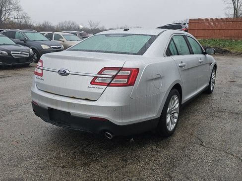 Used 2013 Ford Taurus Limited image 4