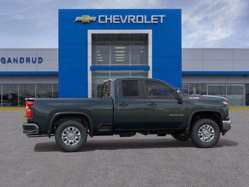 New 2026 Chevrolet Silverado 2500 LT w/ All Star Edition image 29
