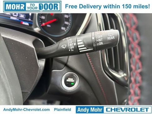 Used 2023 Chevrolet Equinox RS w/ LPO, Floor Liner Package image 18