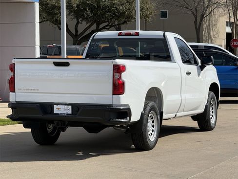 New 2026 Chevrolet Silverado 1500 W/T w/ Trailering Package image 4