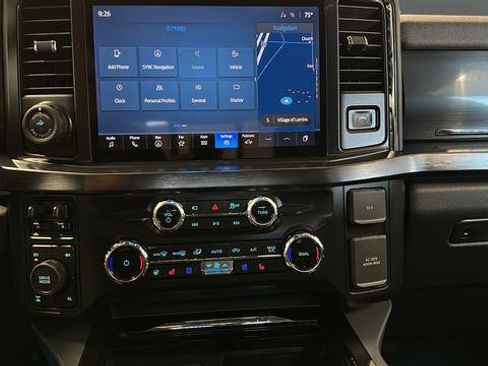 New 2026 Ford F250 Lariat w/ Black Appearance Package AWD/4WD image 12