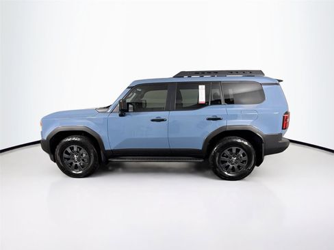 Certified 2026 Toyota Land Cruiser AWD/4WD image 14