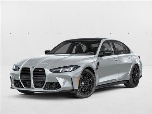New 2027 BMW M3 Competition RWD image 1