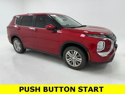 Used 2022 Mitsubishi Outlander ES