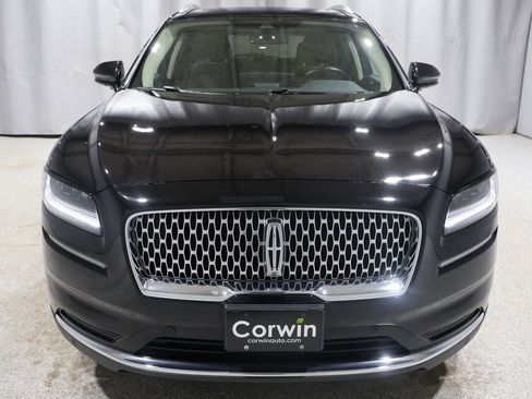 Used 2023 Lincoln Nautilus Reserve w/ Equipment Group 201A image 7