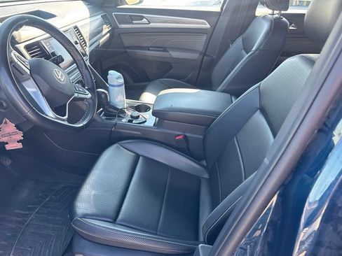 Used 2022 Volkswagen Atlas Cross Sport SE AWD/4WD image 8