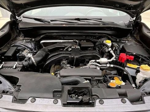 Used 2025 Subaru Forester Limited w/ Popular Package #2 image 11