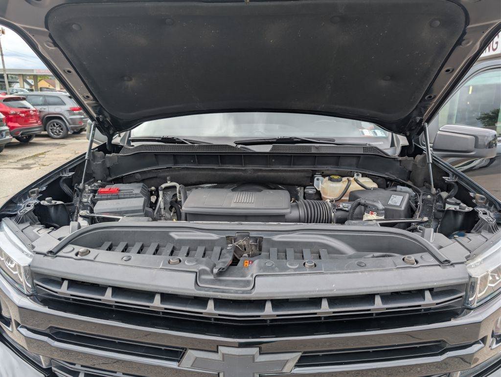 Used 2021 Chevrolet Silverado 1500 RST w/ Convenience Package II AWD/4WD image 53