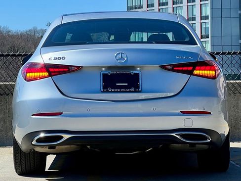 Certified 2026 Mercedes-Benz C 300 4MATIC Sedan image 6