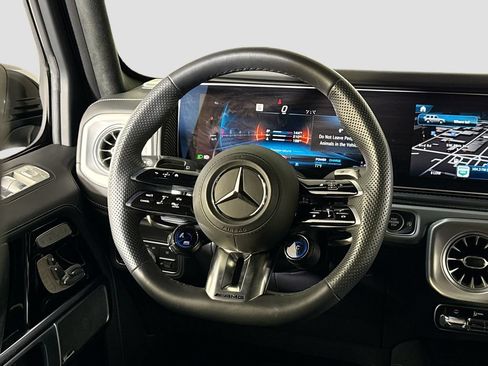 Used 2025 Mercedes-Benz G 63 AMG 4MATIC image 10