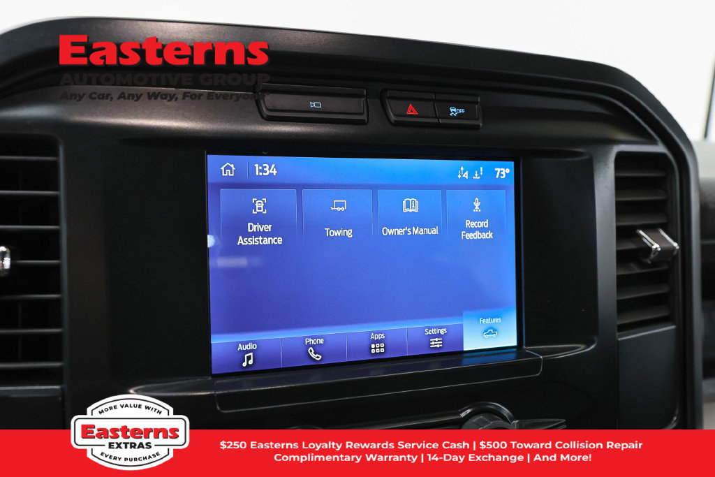 Used 2022 Ford F150 XL w/ Equipment Group 101A High AWD/4WD image 20