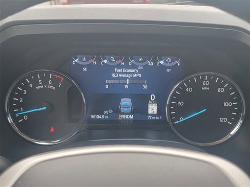 Used 2024 Ford Expedition Max Limited image 37