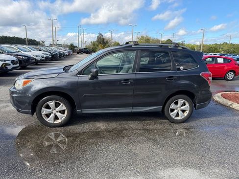Used 2016 Subaru Forester 2.5i Limited image 12