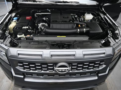 New 2026 Nissan Frontier SV w/ SV Convenience Package AWD/4WD image 22
