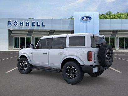 New 2025 Ford Bronco Outer Banks