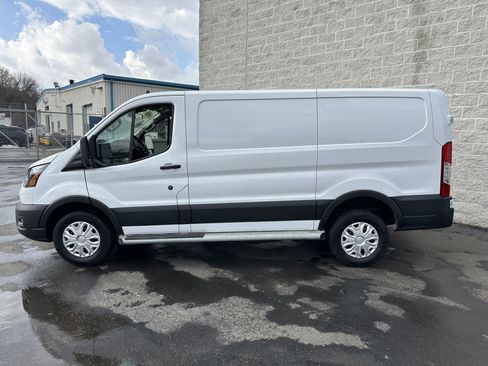 Certified 2024 Ford Transit 250 Low Roof w/ Exterior Upgrade Package image 4