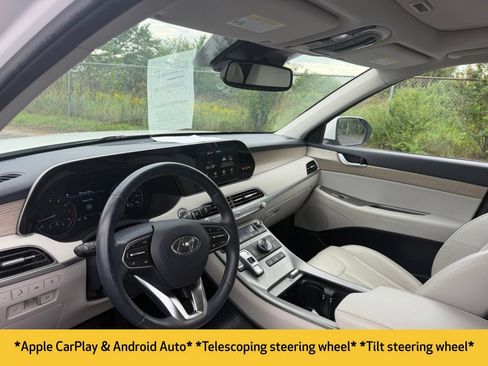 Used 2020 Hyundai Palisade SEL w/ Premium Package AWD/4WD image 14