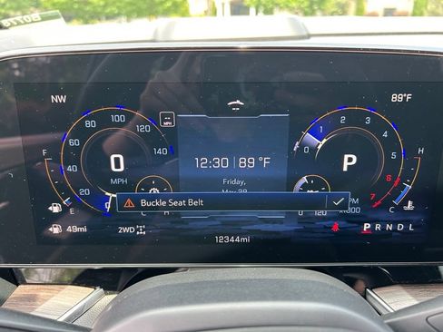 Used 2025 Chevrolet Tahoe LS w/ Max Trailering Package AWD/4WD image 29