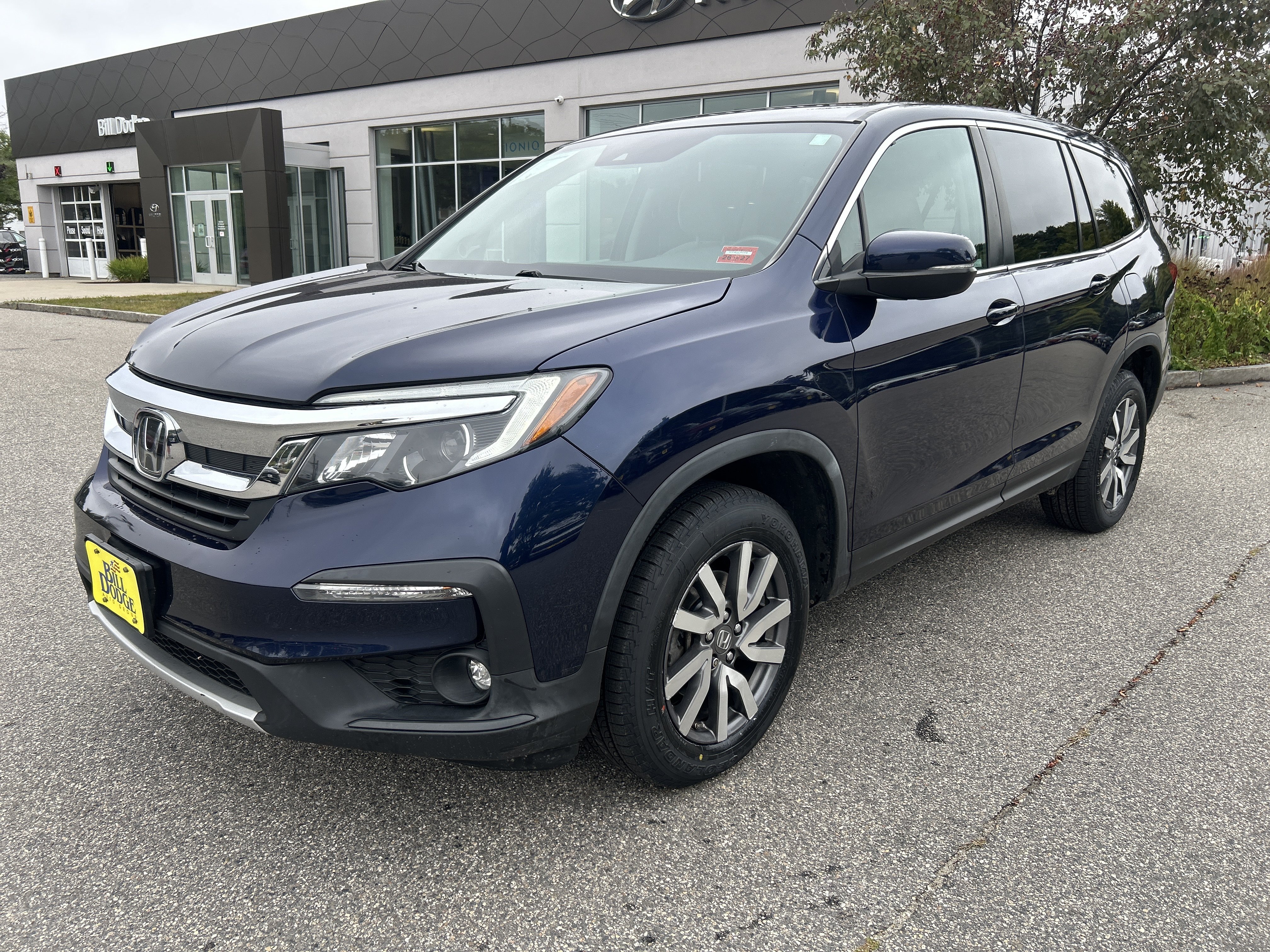 Used 2019 Honda Pilot EX image 1