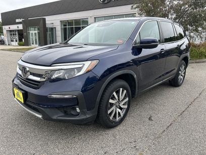 Used 2019 Honda Pilot EX