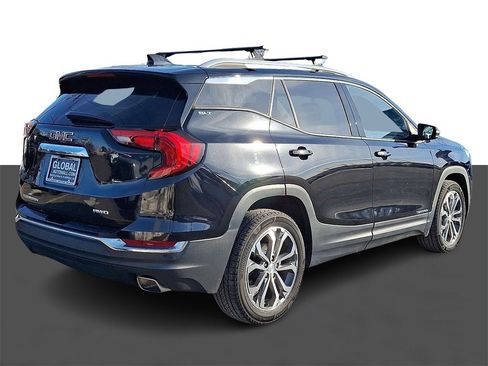 Used 2020 GMC Terrain SLT w/ Preferred Package image 7