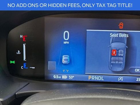 New 2026 Ford Escape ST-Line Select w/ Equipment Group 401A image 12